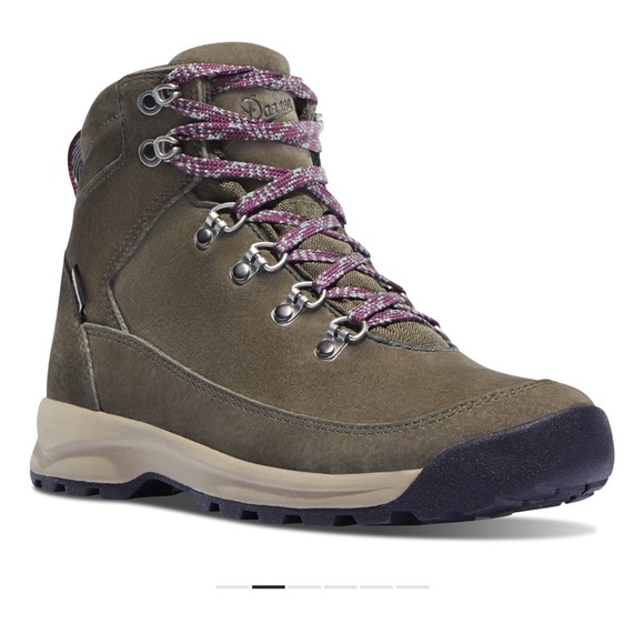 Danner Adrika Hiker- Color Ash, Size 8 - Picture 3 of 8